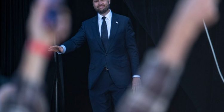 Vance says Trump administration would end funding to Planned Parenthood