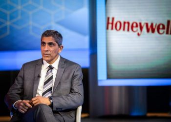 Why Honeywell CEO Vimal Kapur doesn’t think the AI payoff will come from productivity