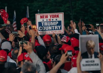 Millions of non-swing-state Americans are barraged with swing-state ads