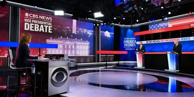 Fact-checking the vice-presidential debate between Vance and Walz