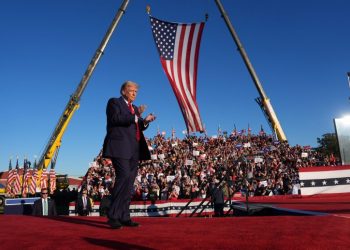 Trump requests military aircraft and vehicles amid Iran threat