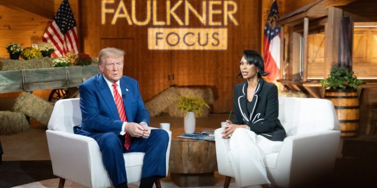 You can probably guess who swing-state Fox News viewers are voting for