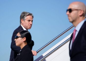 Blinken heads to Middle East in long-shot bid for Gaza cease-fire