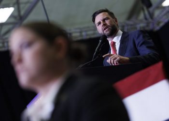 Trump allies threaten Deloitte contracts after employee shares Vance chats