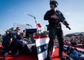 Trump stages dramatic return to site of Pa. assassination attempt