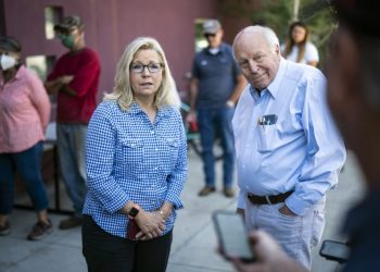 Liz Cheney to campaign with Kamala Harris in Wisconsin