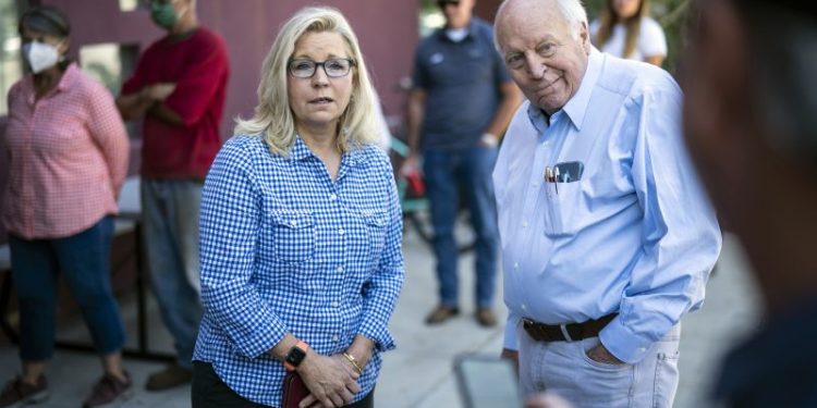 Liz Cheney to campaign with Kamala Harris in Wisconsin