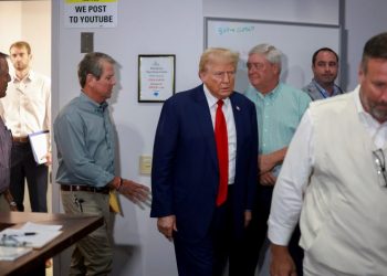 Trump has long peddled misinformation in natural disaster responses