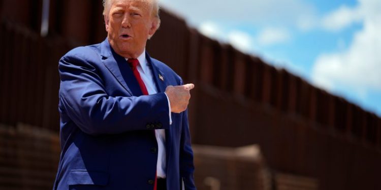 Trump suggests ‘bad genes’ to blame for undocumented immigrants who commit crimes