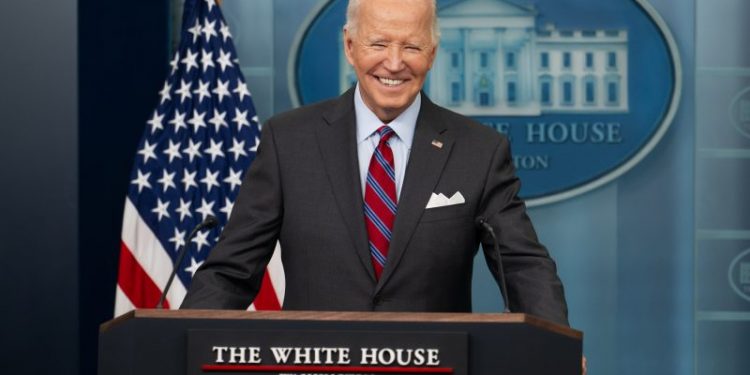 Biden calls out Rubio for false claim that solid jobs report is ‘fake’