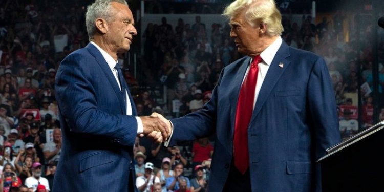 DAVID MARCUS: The top 5 twists that put Trump back in command