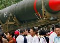 China will double its nuclear arsenal to over 1,000 warheads by 2030, according to US intelligence