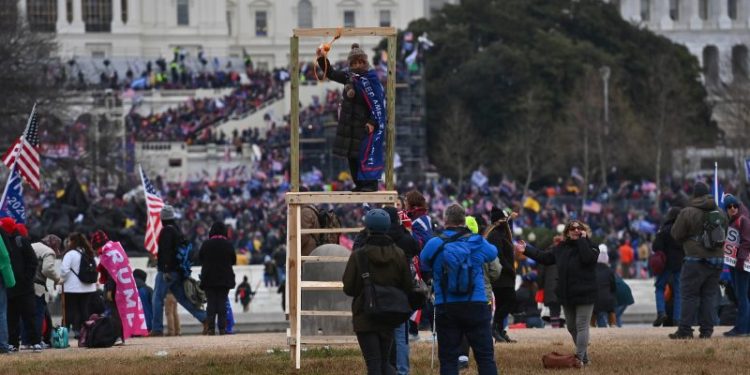 No amount of evidence will convince Republicans of Trump’s 2020 guilt