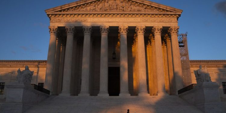 Ghost guns, transgender care on Supreme Court agenda as election looms