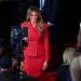 Melania Trump, in rare break with husband, voices support for abortion rights