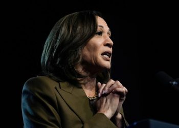 Trump, Harris venture into the politics of Hurricane Helene