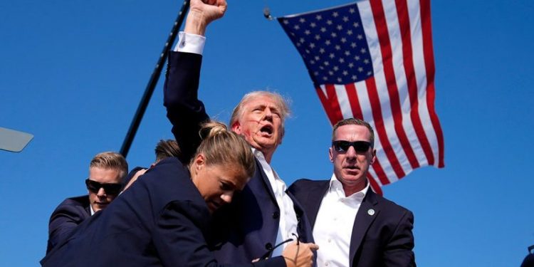 DAVID MARCUS: Sorry Kamala, voters aren’t buying your Trump Hail Mary