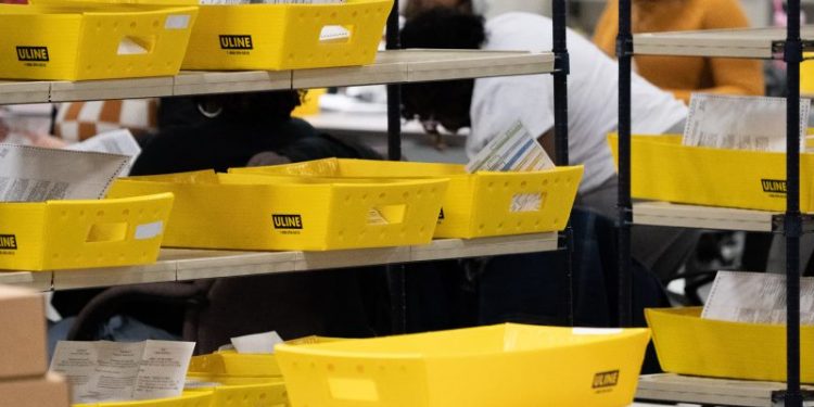 Republicans challenge legitimacy of overseas votes, including military