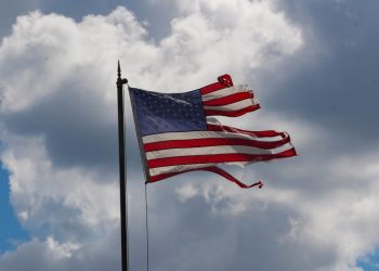 Trump supporters are more likely to expect a collapse into fascism