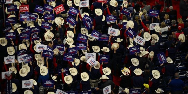 Saying immigrants bring ‘bad genes’ echoes Trump’s history — and the world’s