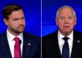 MORNING GLORY: The VP debate is an example of Kamala Harris’s horrible judgment when it comes to picking staff