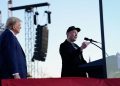 Former GOP lawmakers, officials urge Garland to investigate Musk