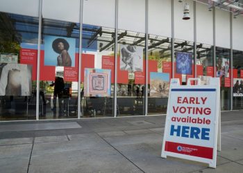 Georgia judge blocks array of rules approved by pro-Trump election board