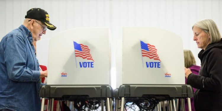 Trump flips stance on making voting easier after storm batters North Carolina