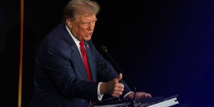 Ohio voters dismiss false claims about Haitians, but Trump has slight lead, Post poll finds