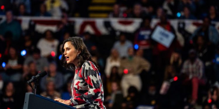 Whitmer apologizes after Catholics say Doritos video mocked Communion