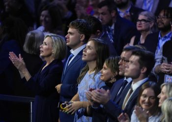 Tim Walz says his son, Gus, witnessed a shooting at a rec center