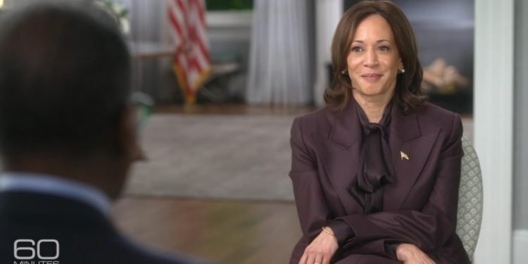 Fact checking Harris’s round of media appearances