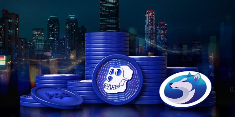 ApeCoin and Akita Inu: Targets and Price Overview