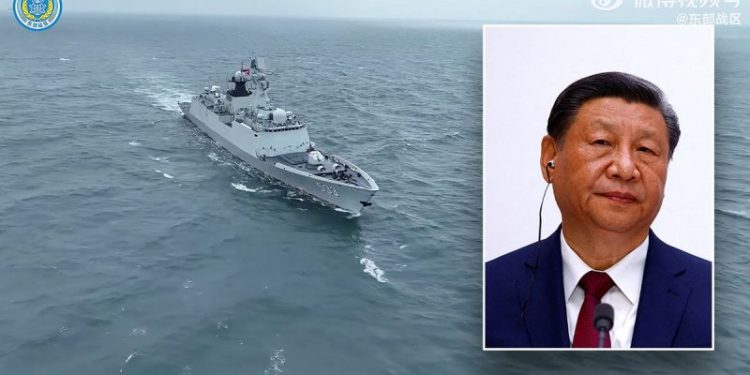 Taiwanese people ready to fight as China ramps up aggression, ambassador says