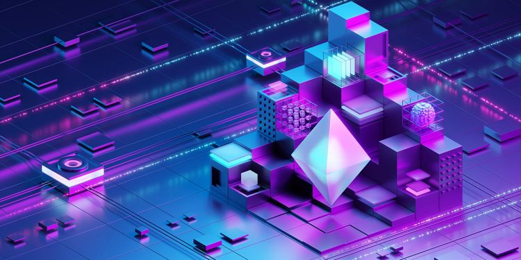 Ethereum is rising to a new weekly high this morning