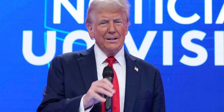 Arab Americans sour on Democrats amid war in Middle East: Activist says Trump outreach has been ‘surreal’