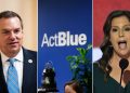 ‘Tipping the scales’: House GOP leaders rip ActBlue after Dem fundraising giant hit with subpoena