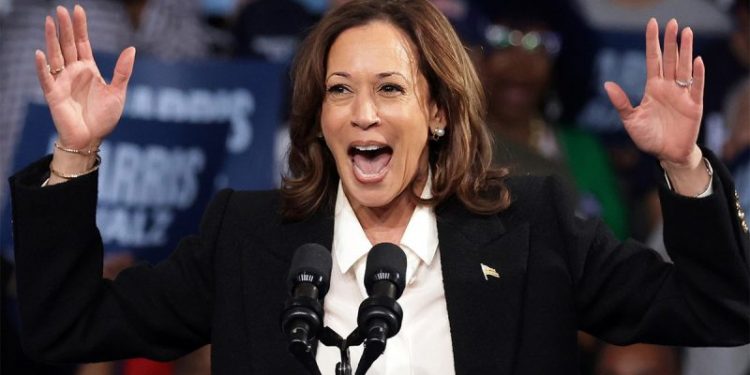 New ‘insulting’ Harris ad targets Black men’s love lives