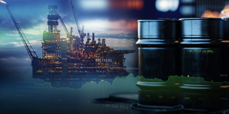 Oil and natural gas: Oil again above $75.00 on Friday