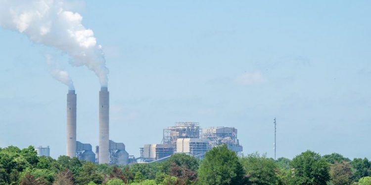 Supreme Court to allow Biden admin power plant climate standards to remain in place – for now