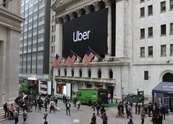 Uber Surges 5% after Tesla’s Delay Signals