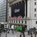 Uber Surges 5% after Tesla’s Delay Signals