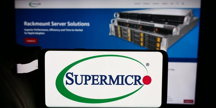 Super Micro Computer (SMCI) Stocks Volatility: 9% Rally 