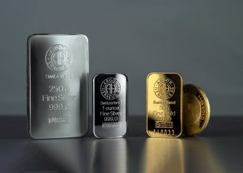 Gold and Silver: Gold in a bullish rally this morning