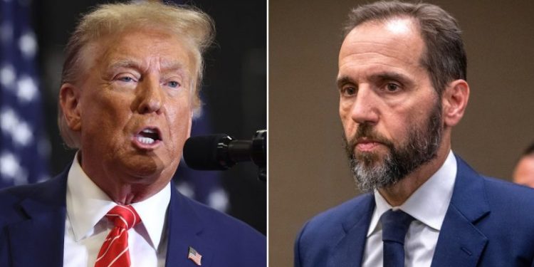 Judge releases more Jack Smith Trump investigation docs to the public