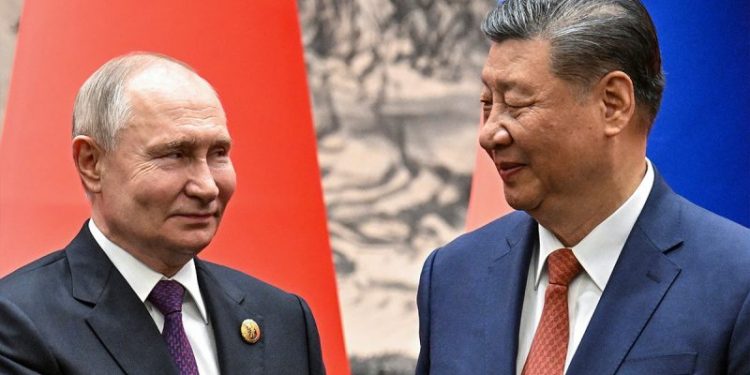 Taiwan official warns China, Russia, Iran forming ‘alliance’ after Blinken says ‘no axis’ exists