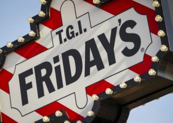TGI Fridays operator files for Chapter 11 bankruptcy amid financial woes
