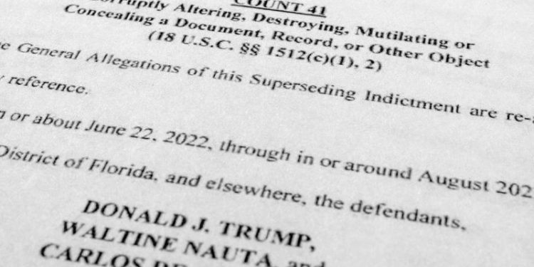 Special Counsel Jack Smith’s federal Trump cases cost taxpayers more than $50 million, financials show