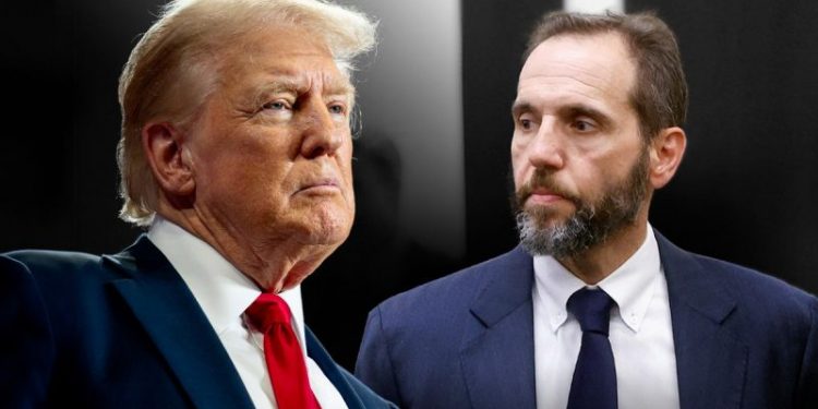 Special Counsel Smith seeks to dismiss Jan. 6 charges against Trump