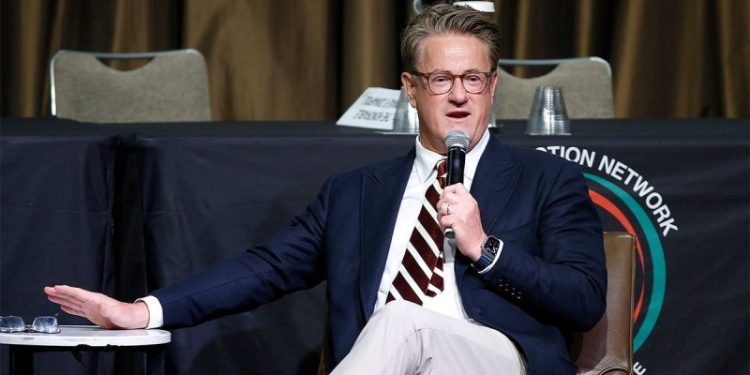 ‘Morning Joe’ co-hosts bend the knee at Mar-a-Lago to try and ‘reset the relationship’